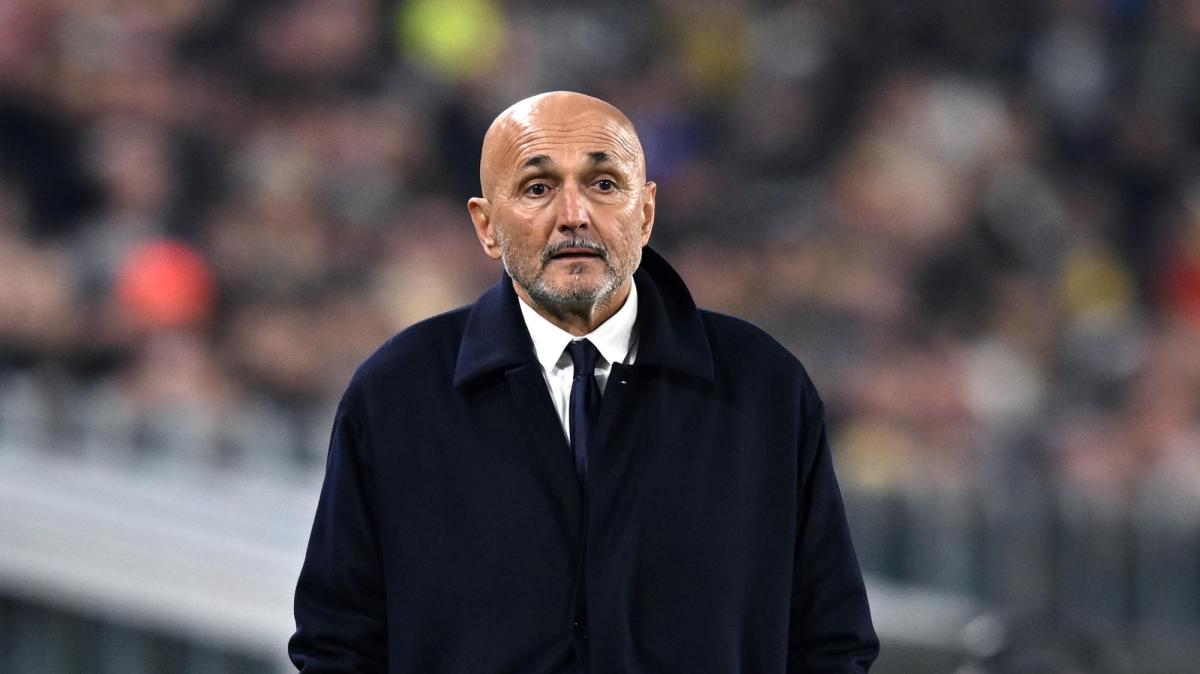 Spalletti: "Napoli-Juve? Immagino la mia felicità di entrare al Maradona. Non so i tifosi..."