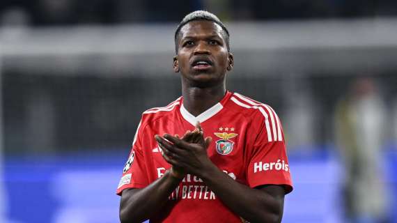 Sprint per Florentino Luis del Benfica: pronto contratto fino al 2030! Le cifre