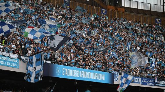 Primo annuncio Var al Maradona: l'arbitro Crezzini revoca un possibile rigore al Pisa 