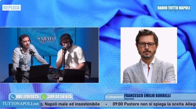 Immagine news Radio Tutto Napoli