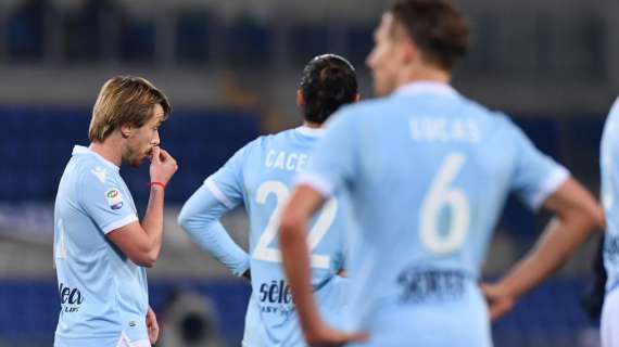 Europa League, serata da dimenticare per le italiane: sconfitta anche la Lazio a Bucarest
