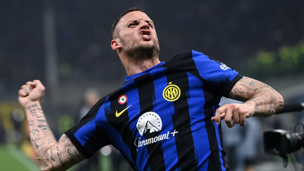 Inter-Atalanta, le formazioni ufficiali: Arnautovic-Lautaro dal 1'