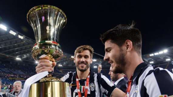 Juve, Llorente: "Peccato per la Supercoppa, altrimenti sarebbe stata la stagione perfetta"