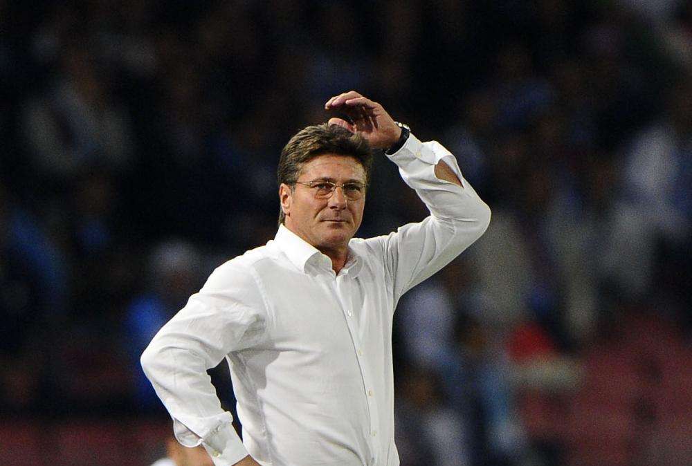 Puglia: "Mazzarri spento , ridateci il nostro Napoli!"