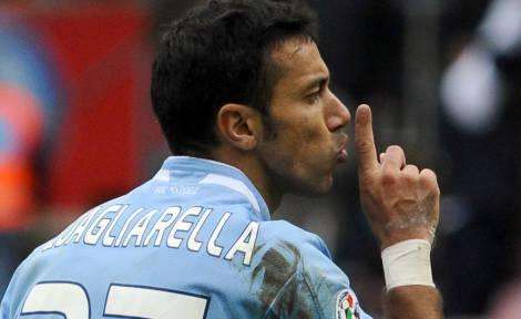 RILEGGI LA DIRETTA TESTUALE - Napoli-Bari 3-2 (3'st Barreto, 8'st Quagliarella, 17'st Ranocchia, 26'st Maggio, 43'st Quagliarella)