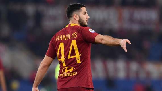 Sportitalia - Roma, inserito Diawara nell'affare Manolas: quasi 20mln, ma dopo il 30 giugno