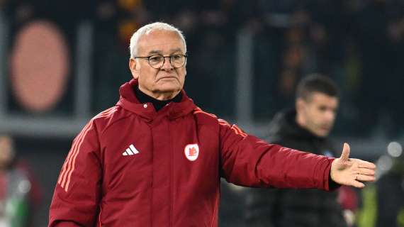 Dybala-Galatasaray, Ranieri dribbla la domanda: "Penso alla Roma, al Parma e al campo"