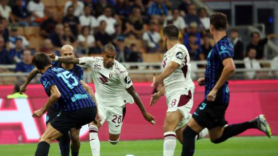 Torino, Ngonge si presenta: "Al Napoli ho accumulato esperienza, ecco perché sono qui"