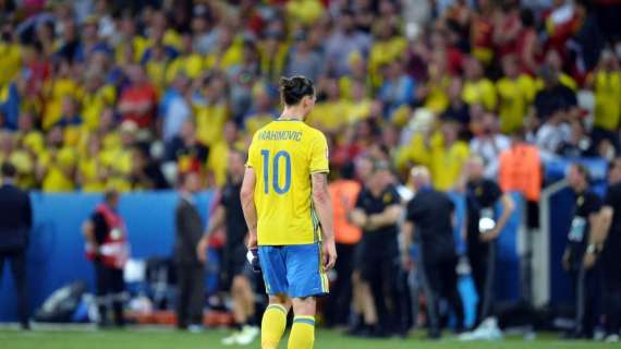 Ibrahimovic: "Farei ancora la differenza in serie A. Ancelotti? Sarebbe bello ritornare ad allenarmi con lui"