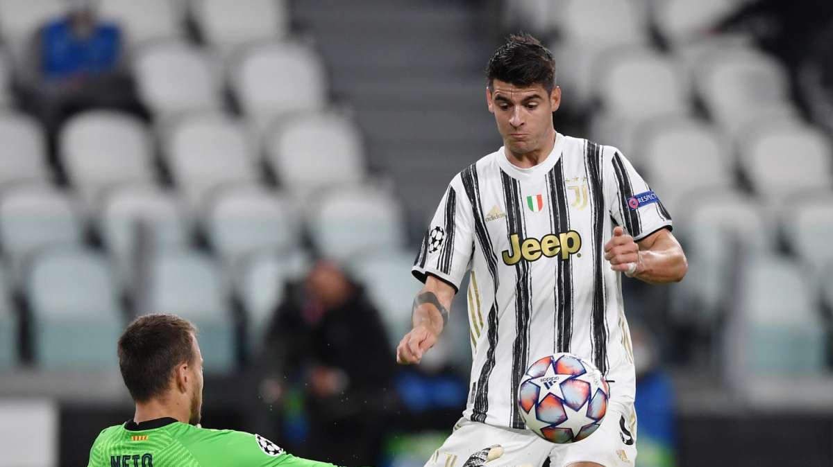 Squalifica Morata, alla Juve non è andata giù: si procederà con il ricorso