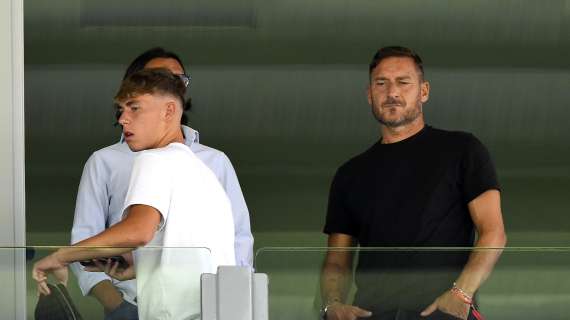 Totti: “Rapporto con Spalletti splendido. Conte tenterà di vincere lo scudetto”