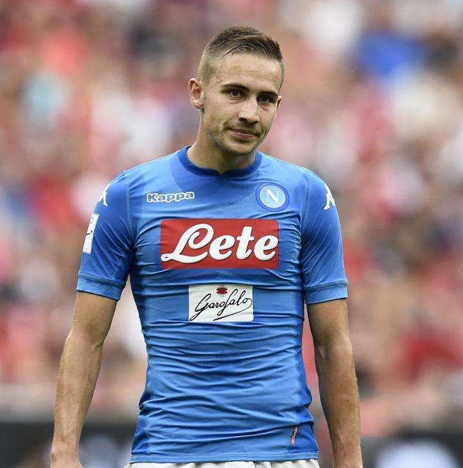 Rog svela: "Tante voci a gennaio, ma il Napoli non ha voluto cedermi! Sarri mi apprezza"