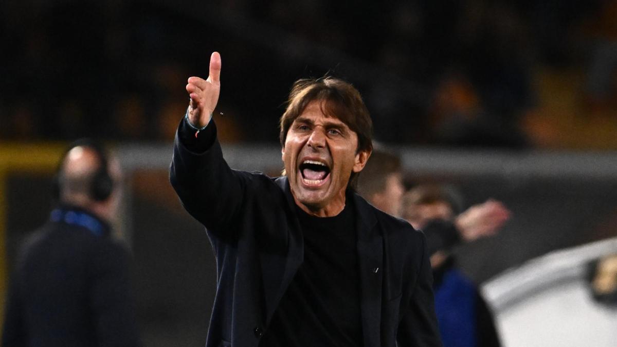 Anguissa sbaglia un passaggio, Conte urla: la reazione da leader calmo del camerunense