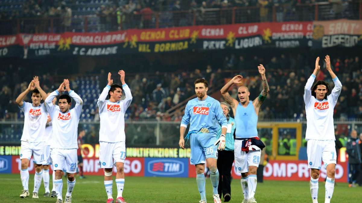 "Noi siamo napoletani", (e non odiamo nessuno)