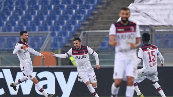 Bologna, ultime di formazione Gazzetta: Sansone a rischio, pronto il sostituto