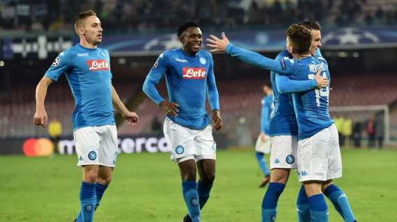 Napoli, la concentrazione sulla Serie A e l'Europa League che toglierà energie preziose