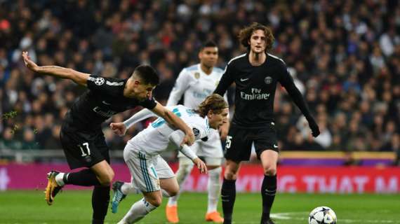 Da Parigi - Rabiot ha giocato infortunato contro il Napoli, attesi esami medici: la situazione