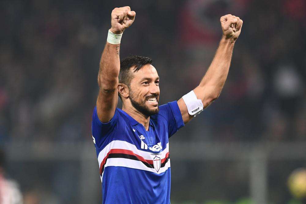 Quagliarella, parole da brividi: "Grazie alla gente della mia terra, giornata che porterò con me..."
