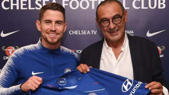 UFFICIALE - Jorginho è del Chelsea: "Non vedo l'ora di giocare in Premier!". Svelato anche il numero di maglia