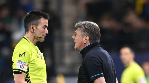 Furia Napoli dopo il ko di Riyadh, è silenzio stampa! Mazzarri non ritira la medaglia d'argento