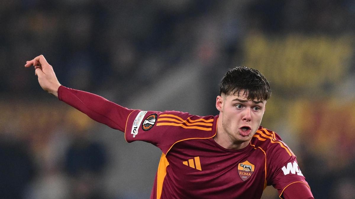 Ferguson saluta la Roma e torna al Brighton: "Grazie per il sostegno, infortuni fanno parte del gioco"