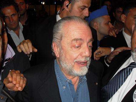 RETROSCENA - Grava resterà nel club, De Laurentiis durante la cena: "Settimana prossima ne parliamo..."