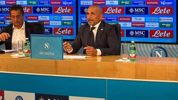 Spalletti avvisa: "Quella col Lecce sarà una partita importantissima"