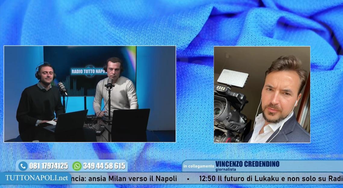 Immagine news Radio Tutto Napoli