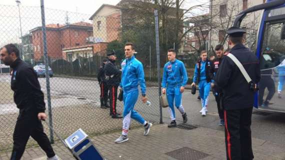 FOTOGALLERY - Rifinitura al centro Filippetti di Riale, le immagini: "Ci sentiamo privilegiati ed orgogliosi!"