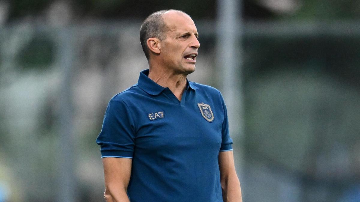 Allegri a Sky: "Le difficoltà vanno gestite parlando poco e lavorando. Su De Bruyne..."