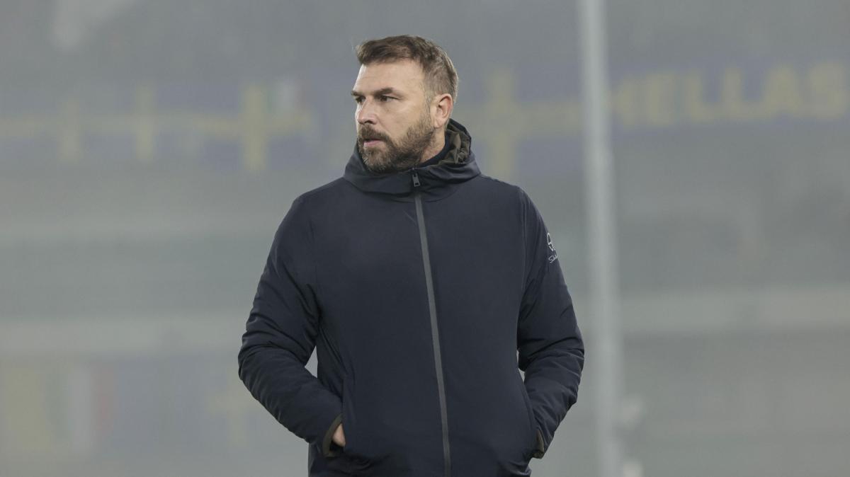 Verona, allenamento prima della partenza per Napoli: le ultime di formazione