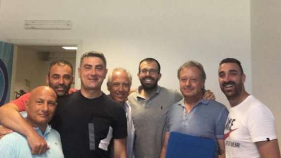 FOTO - Staff medico del Napoli già pronto per la nuova stagione! Il fisioterapista D'Avino: "Work in progress!"
