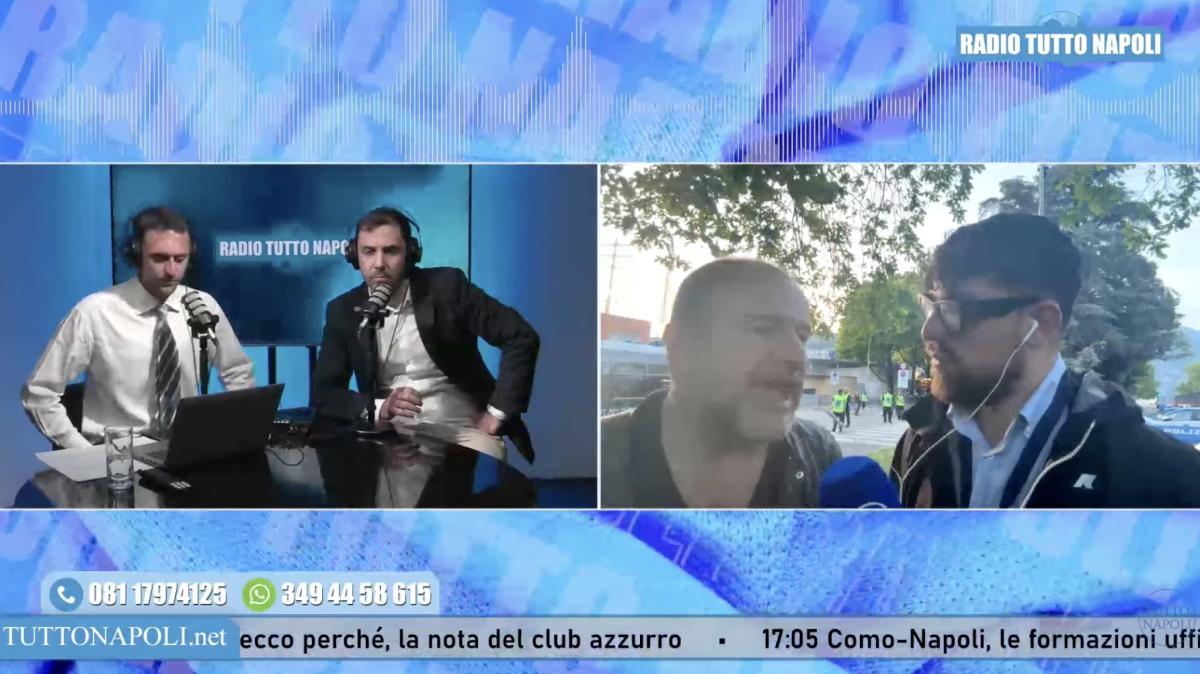 Immagine news Radio Tutto Napoli