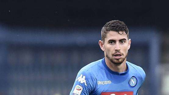 Ag. Jorginho: "E' deluso ma sereno, ha dato il massimo. Ora testa allo scudetto"