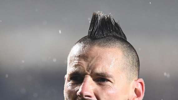 Hamsik esalta Ancelotti: "Rapporto spettacolare, un uomo eccezionale! Rapporto con gruppo incredibile"