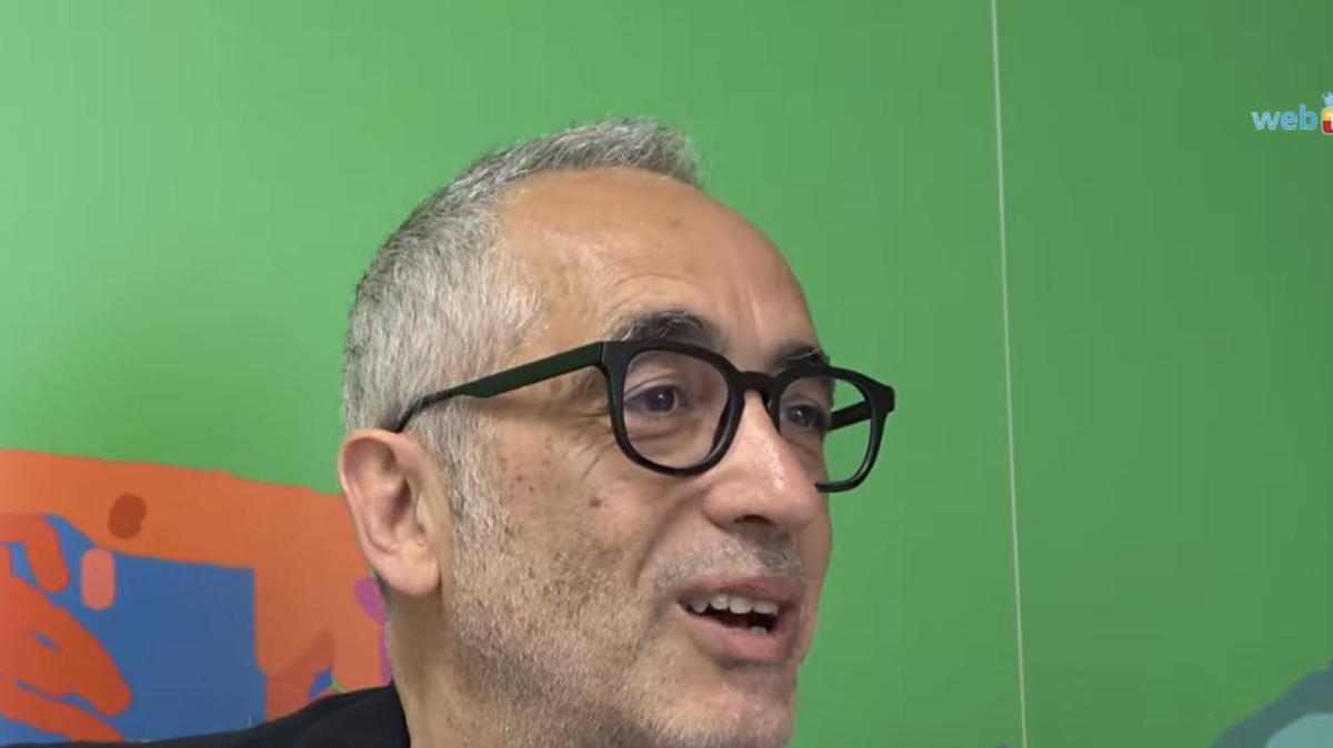 Ass. Puca: "Conte-Sarri? La scelta è facile. Caso Rocchi? Ho fatto l'arbitro e dico una cosa"