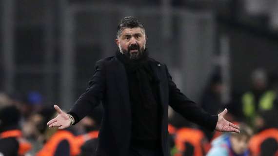 Italia, inizia l'era Gattuso: domani sarà presentato a Roma