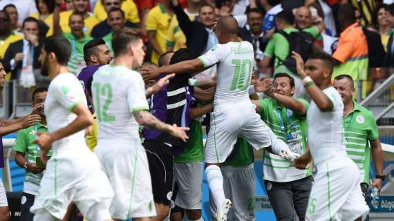 Coppa d'Africa, l'Algeria stende il Senegal di Koulibaly e vola agli ottavi
