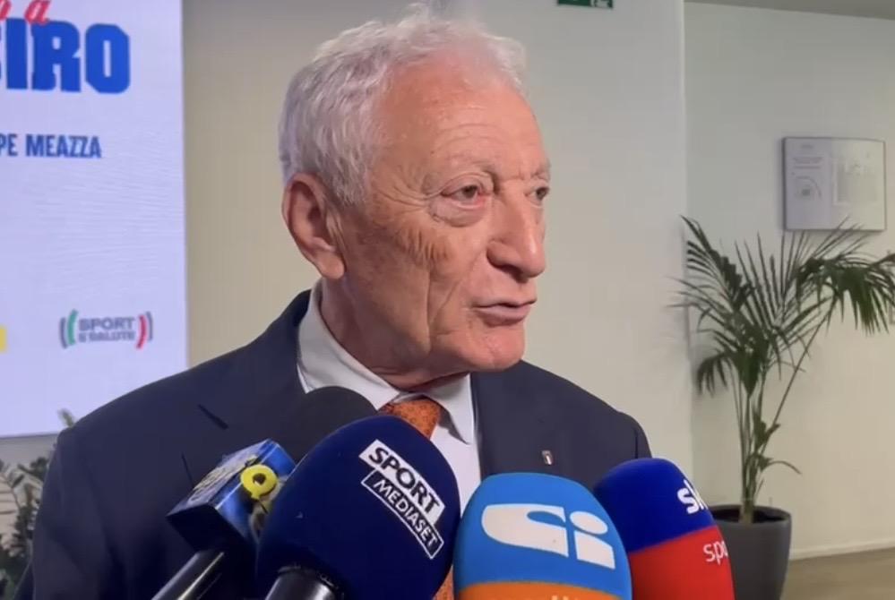 Pres. Coni: "Commissariamento Figc? Oggi non ci sono i presupposti"