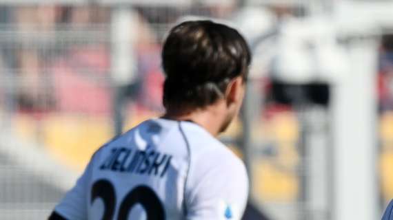 Zielinski timbra il cartellino dal 2015: sempre almeno un gol e un assist in stagione
