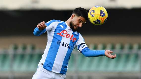 Gazzetta - Notte tormentata per Insigne: vigilie come queste ti logorano dentro
