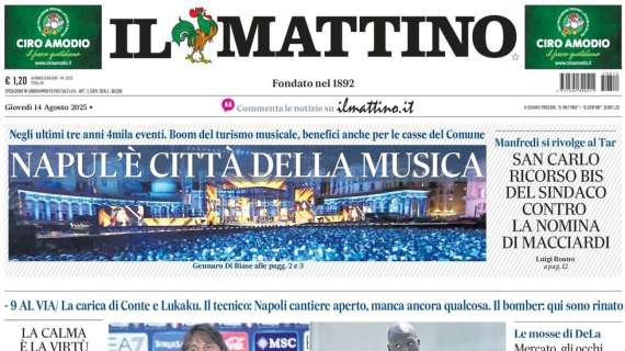 Il Mattino: 