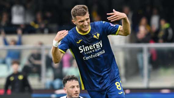 Verona, Lazovic: “Non possiamo permetterci di prendere 2 gol in contropiede contro il Napoli”