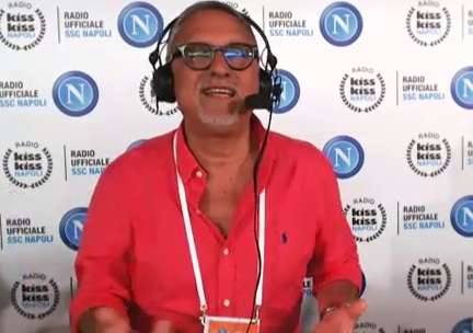 'Napoli' di Nino D'Angelo sarà inno ufficiale, Alvino: "Finalmente, migliore scelta non c'era!"