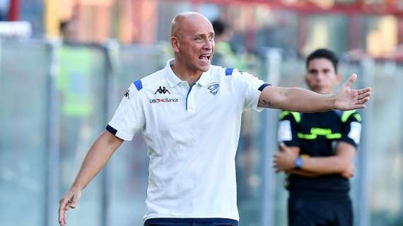 Brescia, Corini a DAZN: "Per come è andata la gara meritavamo di più"