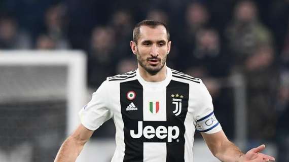 Juve Emergenza Difesa Dopo Bonucci Va Ko Anche Chiellini Il Centrale