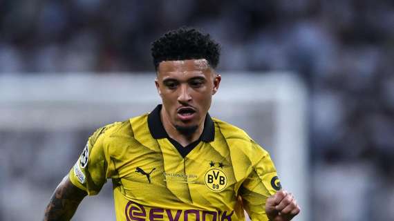 La Juve prende anche Sancho? Dall'Inghilterra: "Affare in fase avanzata"