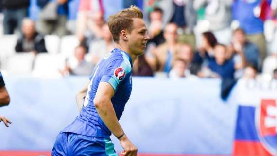 Hertha Berlino, quattro assenti contro il Napoli: mancherà anche lo slovacco Duda