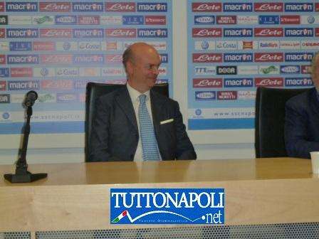 Fassone: "Nel Napoli ho trovato persone di grande qualità"