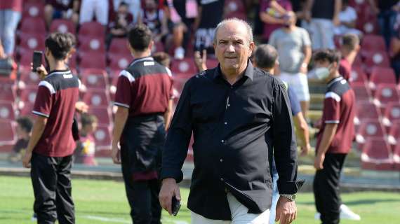 Ds Salernitana: “Un peccato non avere i tifosi del Napoli. Sarà dura, ma il calcio è imprevedibile...”